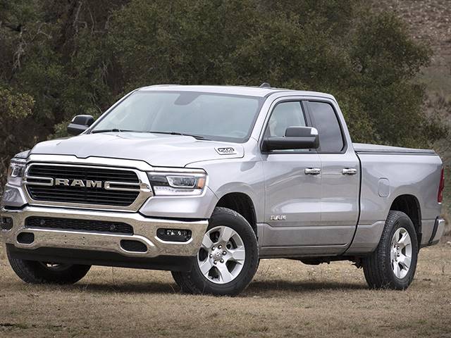 2021 RAM 1500 QUAD CAB DIMENSIONS visual data 4